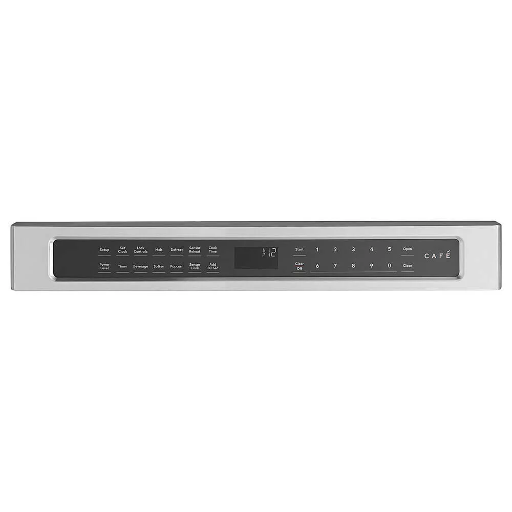 Cafe Cwl112p 24" Wide 1.2 Cu. Ft. Built-In Microwave Drawer Oven - Stainless Steel