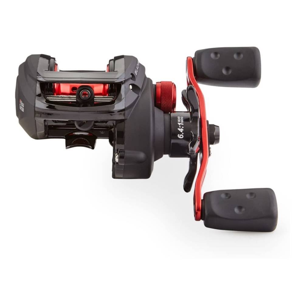 Abu Garcia Black Max Low Profile Baitcasting Fishing Reel