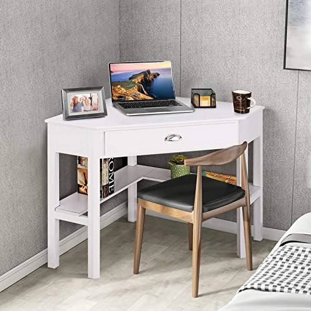 YZboomLife Corner Desk  Writing