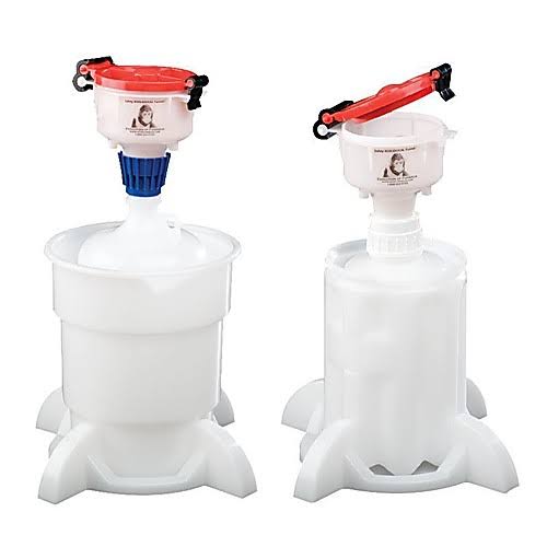 Chemglass Cg-1759-06 Eco Funnel,450Ml,hdpe