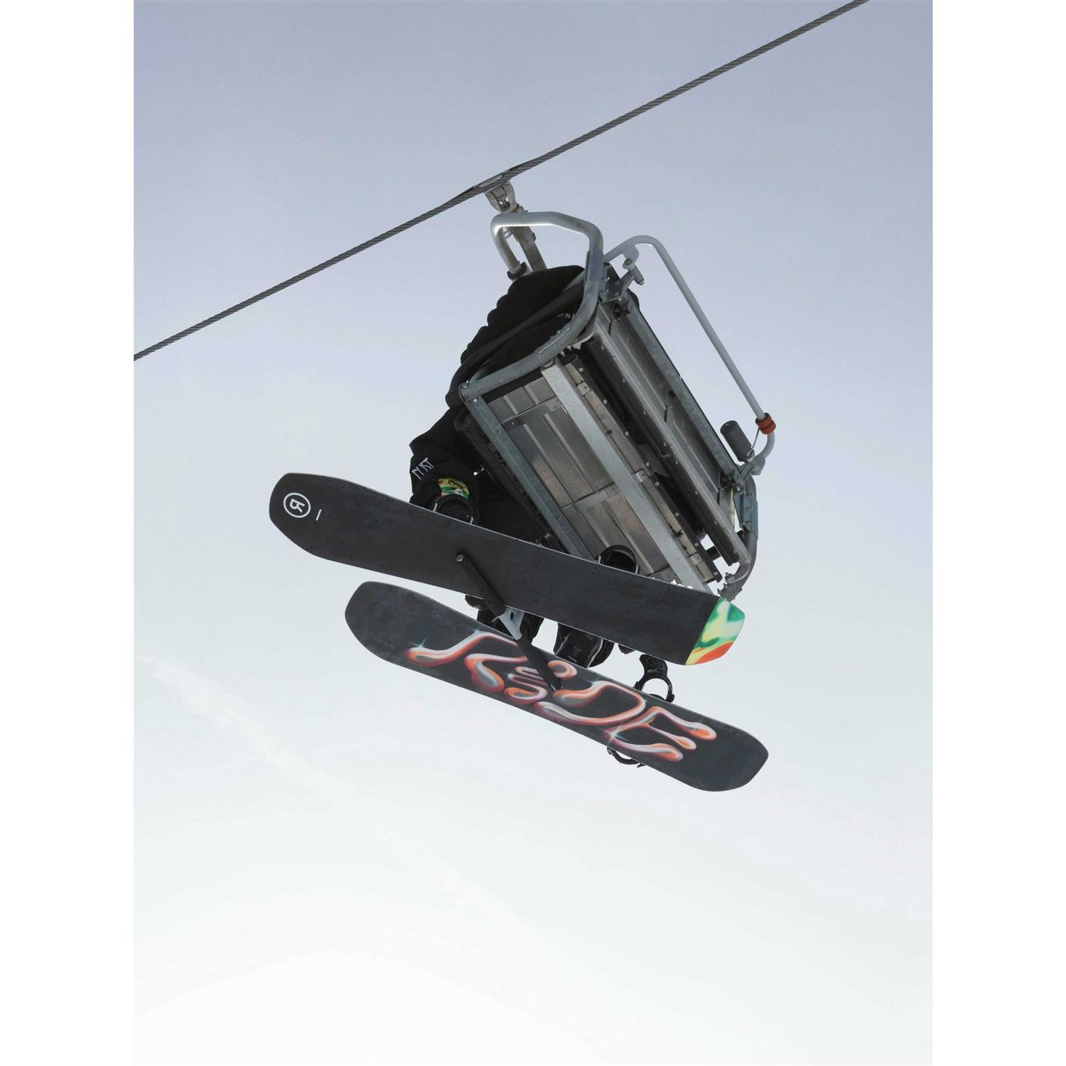 2024 Ride Deep Fake Snowboard - Sports Supplies Online Store
