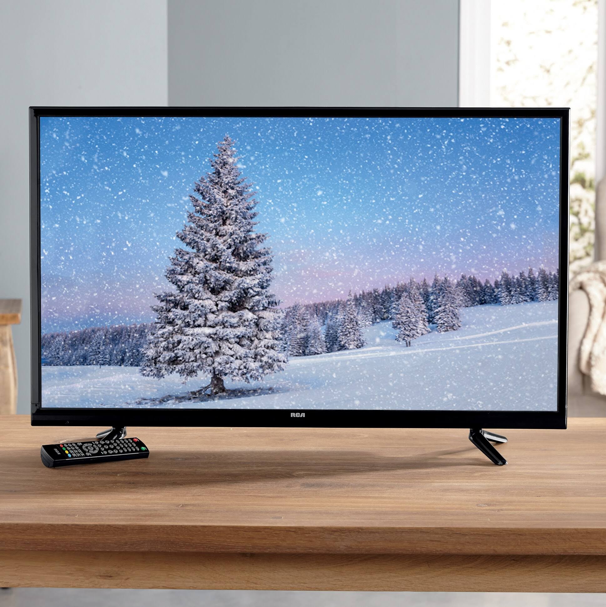 RCA RTDVD4019 40-Inch 1080p TV with Built-In DVD Player