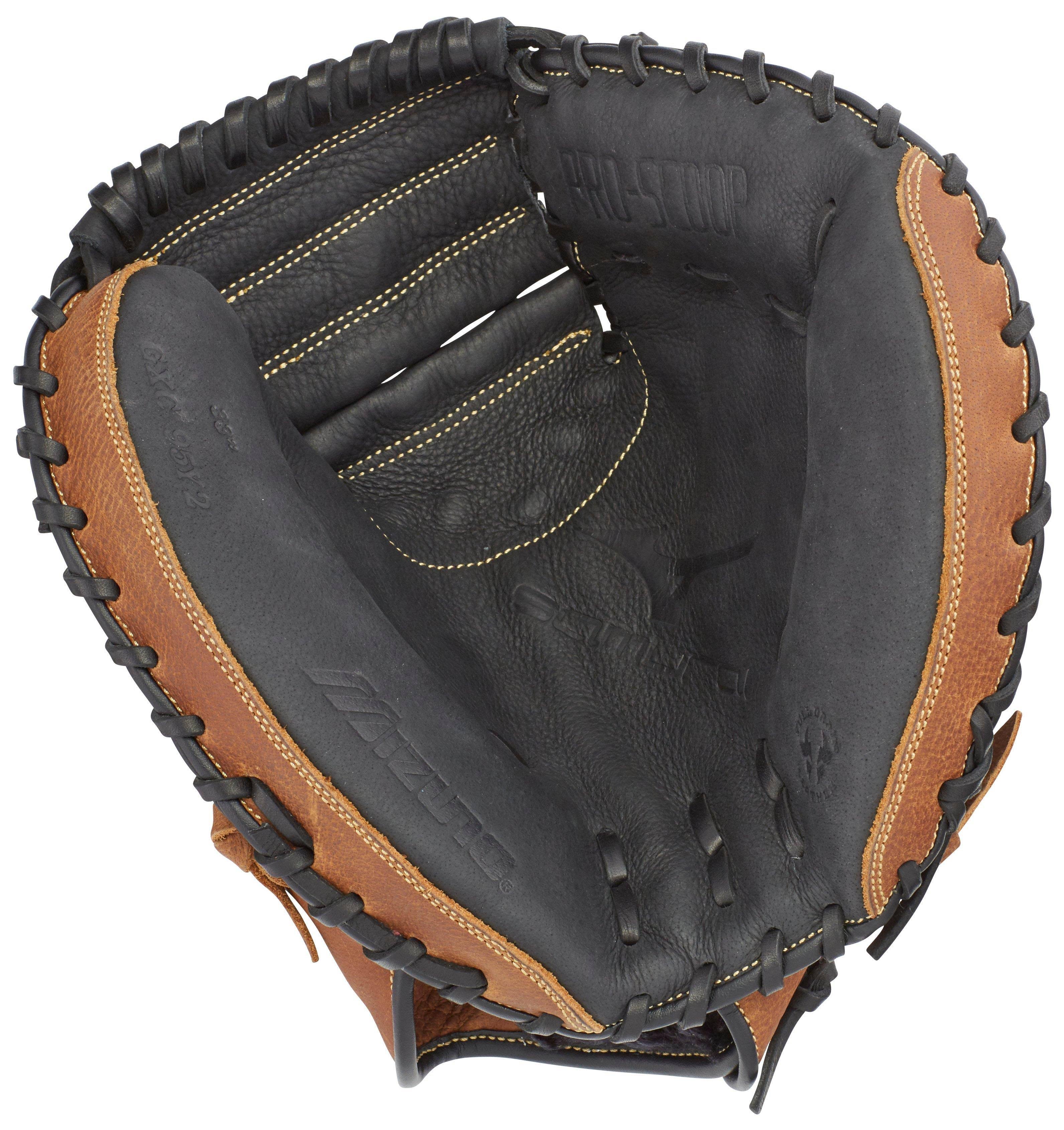 Youth Mizuno Samurai Catcher&s Mitt 33x22