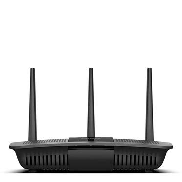 Linksys Max-Stream AC1900 MU-MIMO Gigabit Dual-Band Wi-Fi Router, EA7450 Pack of 2