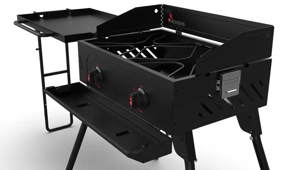 Thiessens 2-Burner Camp Stove
