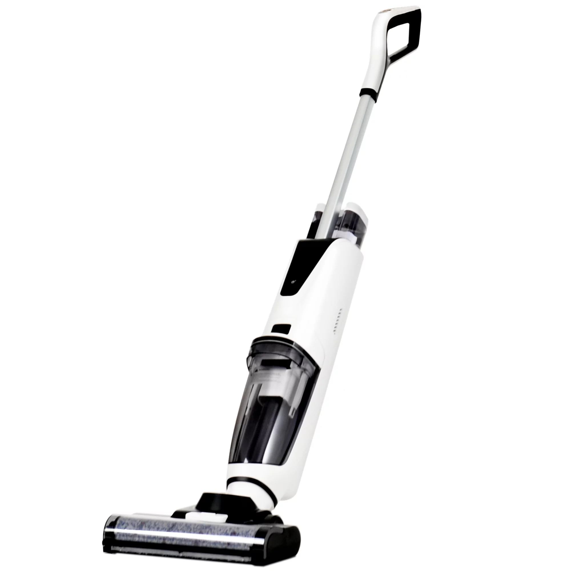 Wireless Wet/Dry Vacuum Cleaner, 3-in-1 Floor Cleaner with Two Tank System,Self-Cleaning System and LED Display ,5000 mAh