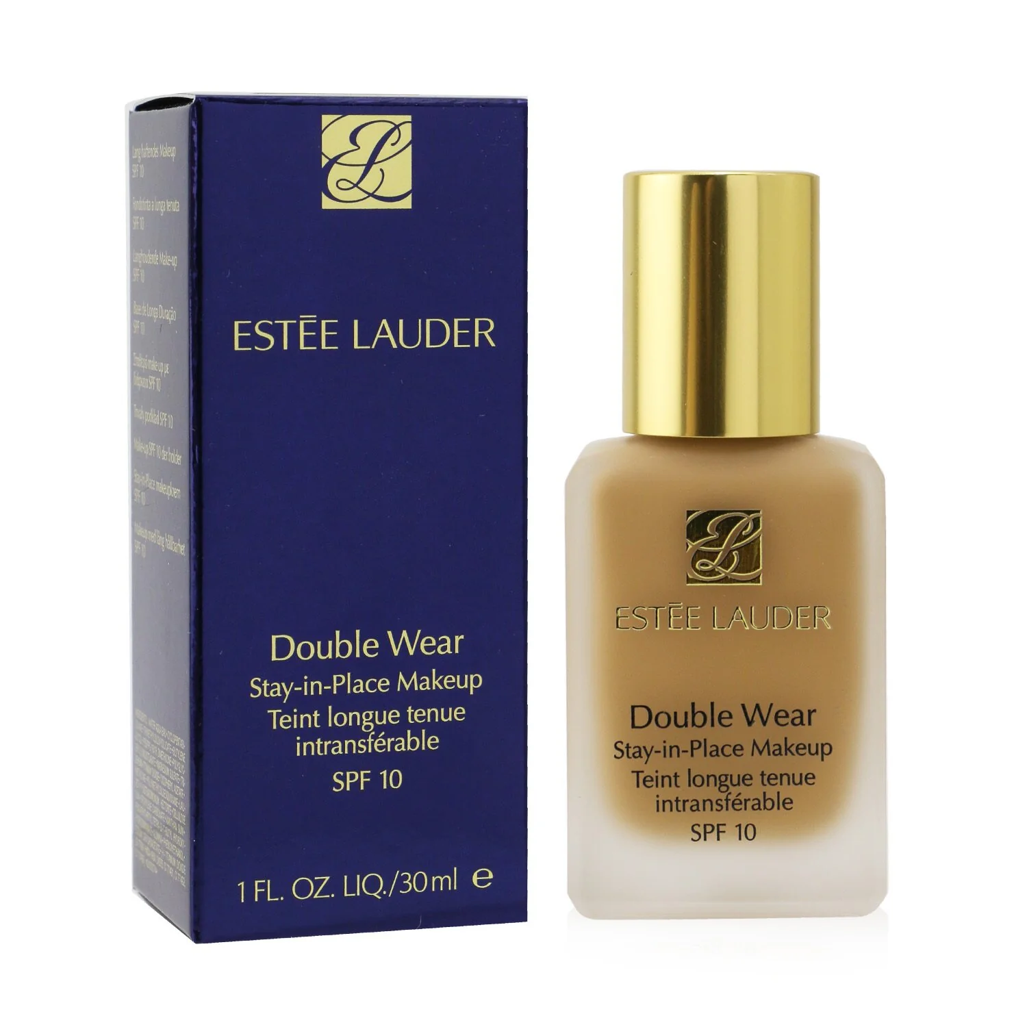 Estee Lauder Double Wear Stay In Place Makeup SPF 10 - Alabaster (0N1) 30ml/1oz