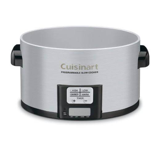 Cuisinart PSC350 3.5 Quart Programmable Slow Cooker