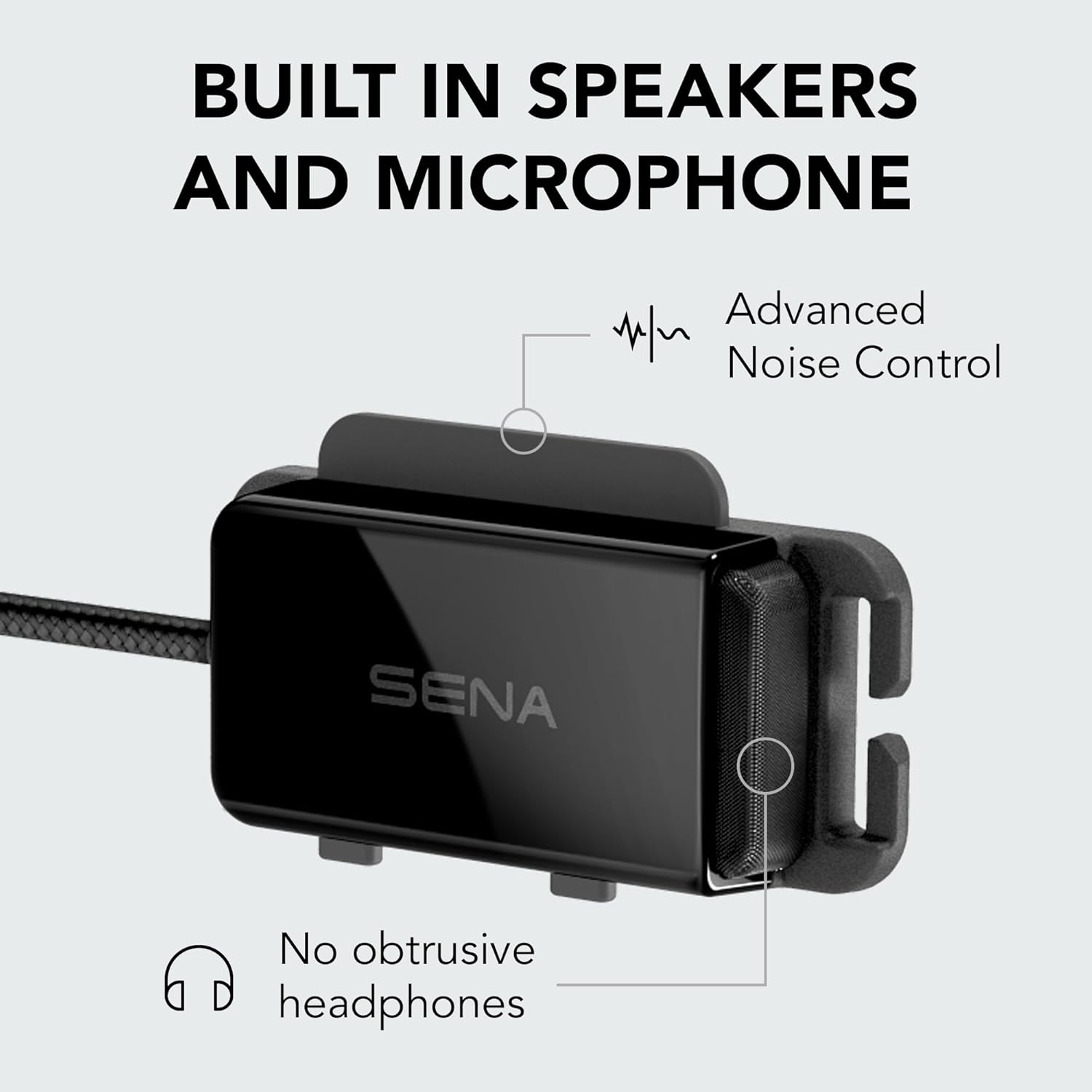 Sena R2 EVO Road Cycling Bluetooth Helmet Integrated Mesh Intercom System