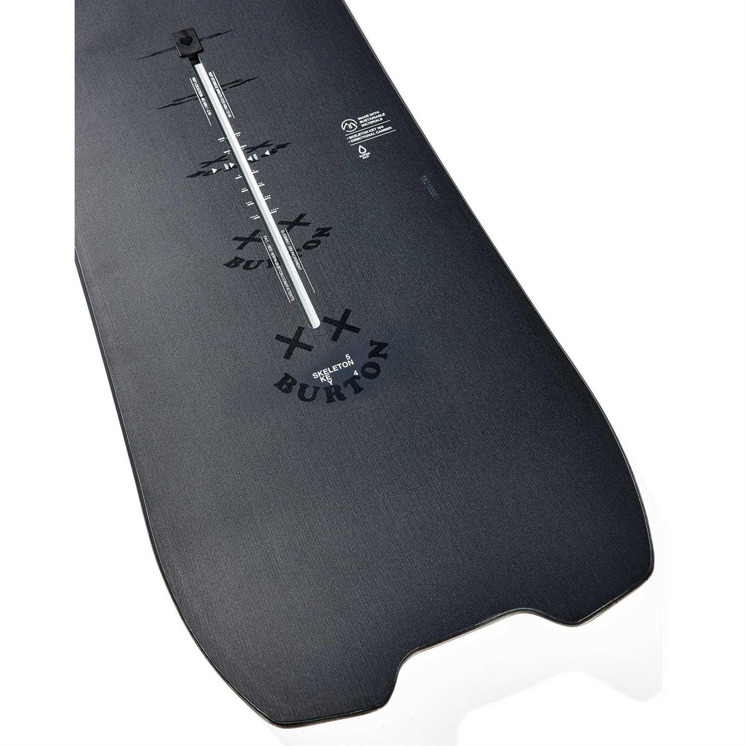 Burton Skeleton Key Snowboard - Sports Supplies Online Store