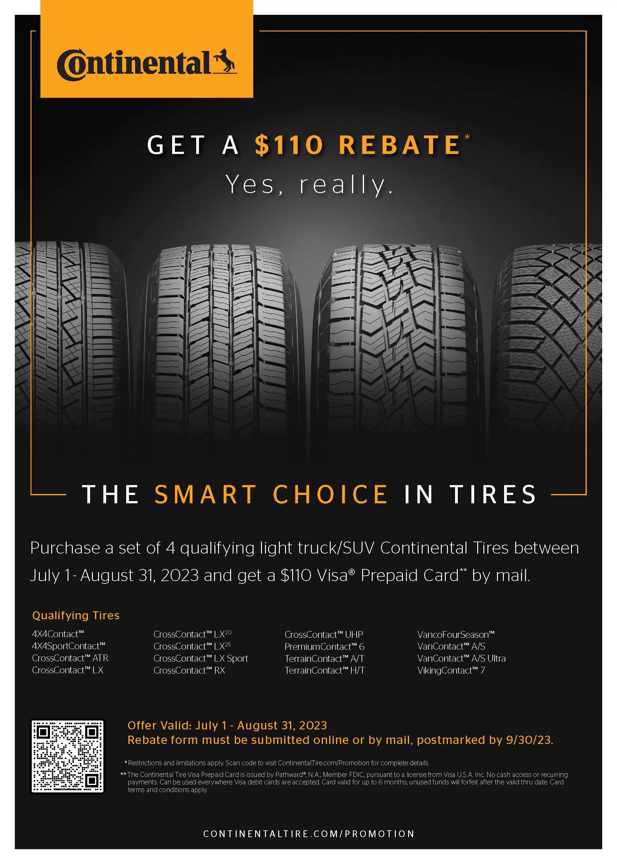 Continental CrossContact LX25 225/65R17 102T