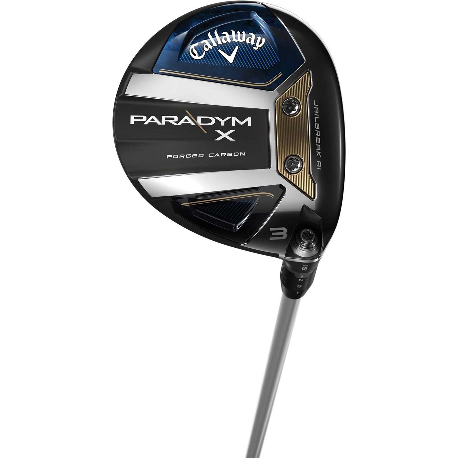 Callaway Paradym X Fairway Wood - Sports Supplies Online Store