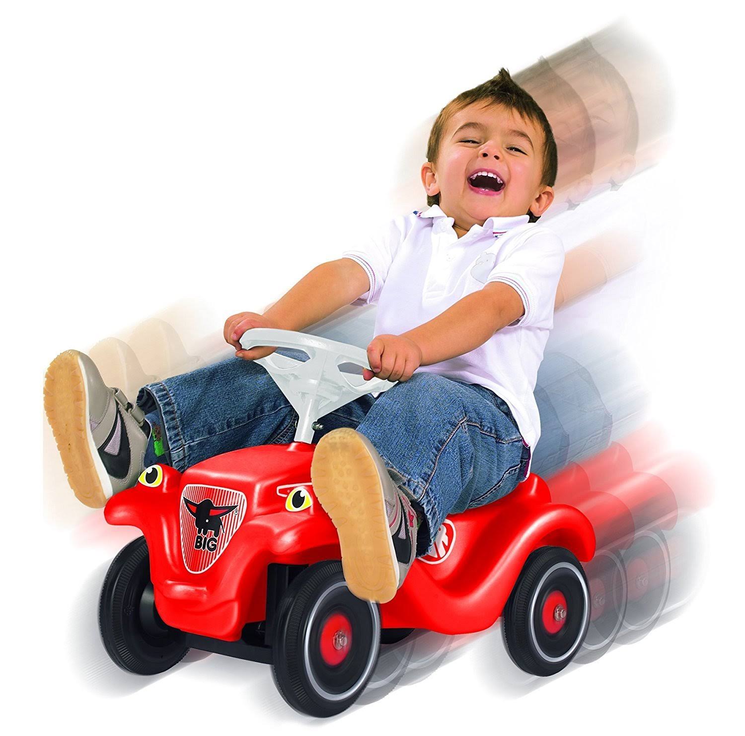 Big 800056102 Fulda Classic Bobby Car Toy
