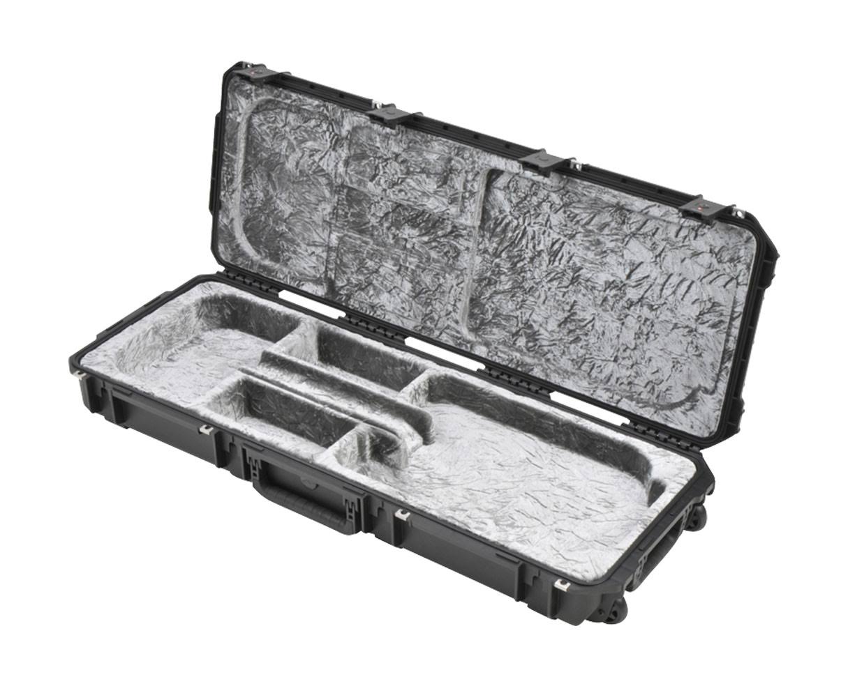 SKB 3i-4214-OP iSeries Waterproof Open Cavity Electric Guitar Case