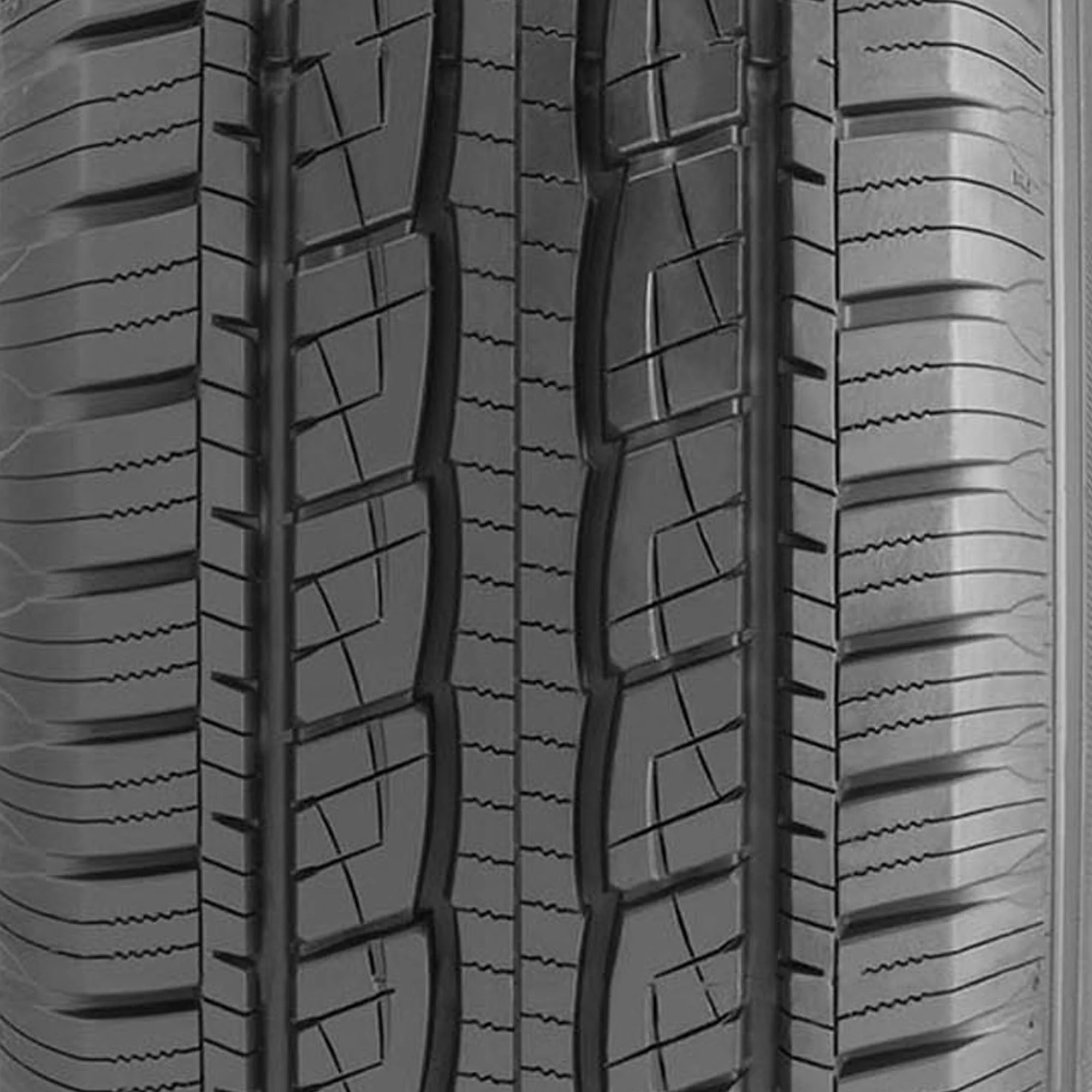 General Grabber HTS60 All Season 275/60R20 115S Light Truck Tire Fits: 2016-18 Ram 1500 HFE, 2019-23 Chevrolet Silverado 1500 LT Trail Boss