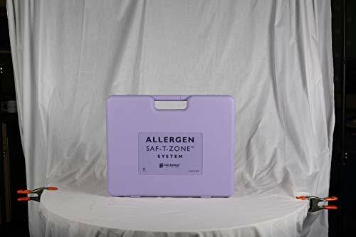 San Jamar (ASZ121812SYS) Allergen Saf-T-Zone System