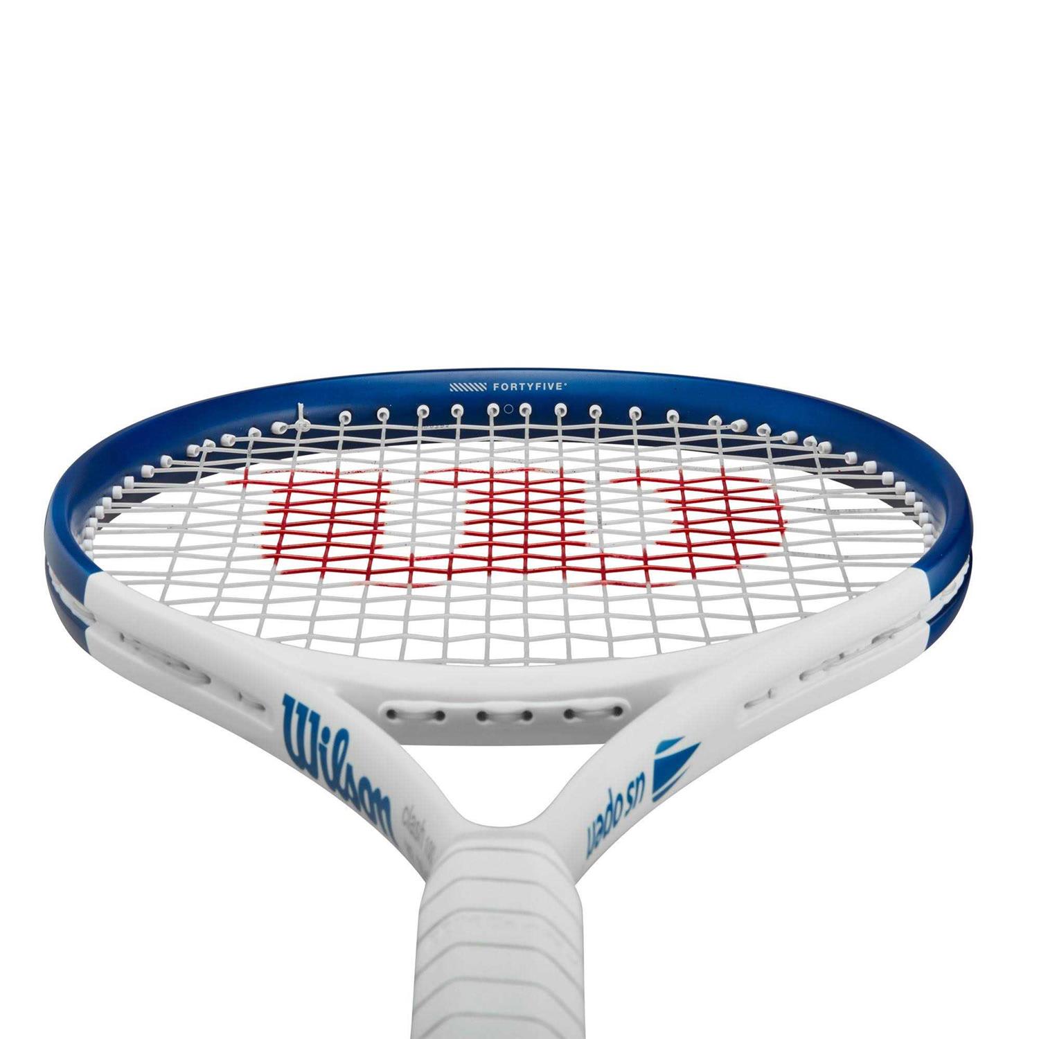 Wilson Clash 100 V2 US Open Tennis Racquet - Sports Supplies Online Store