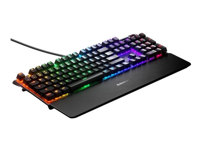 SteelSeries Apex Pro Mechanical Keyboard