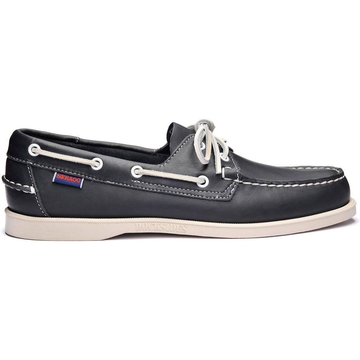 Sebago Docksides Portland 7000H00 Blue Navy