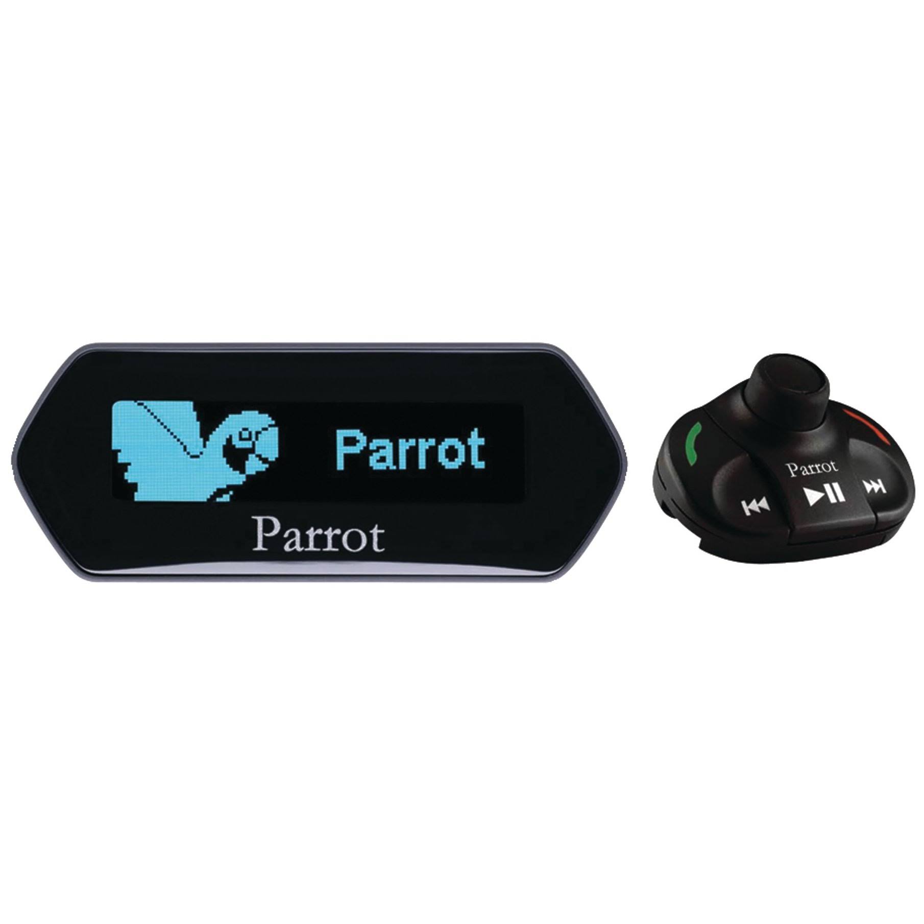 Parrot Mki9100 Bluetooth Car Kit with Streaming Music