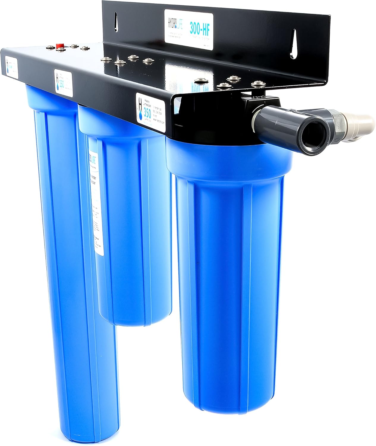 Hydro Life 52643 300 Series Model 300-HF Filtration System