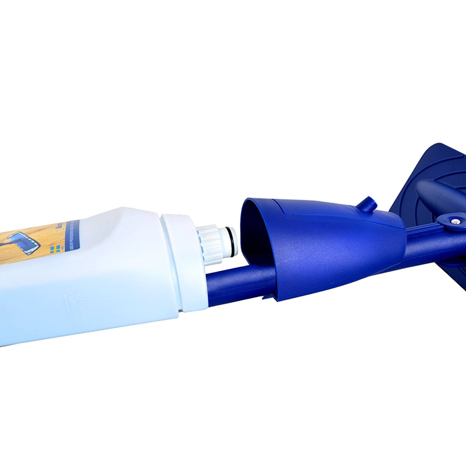 Bona Hardwood Floor Spray Mop, Includes 28.75 oz. Cartridge