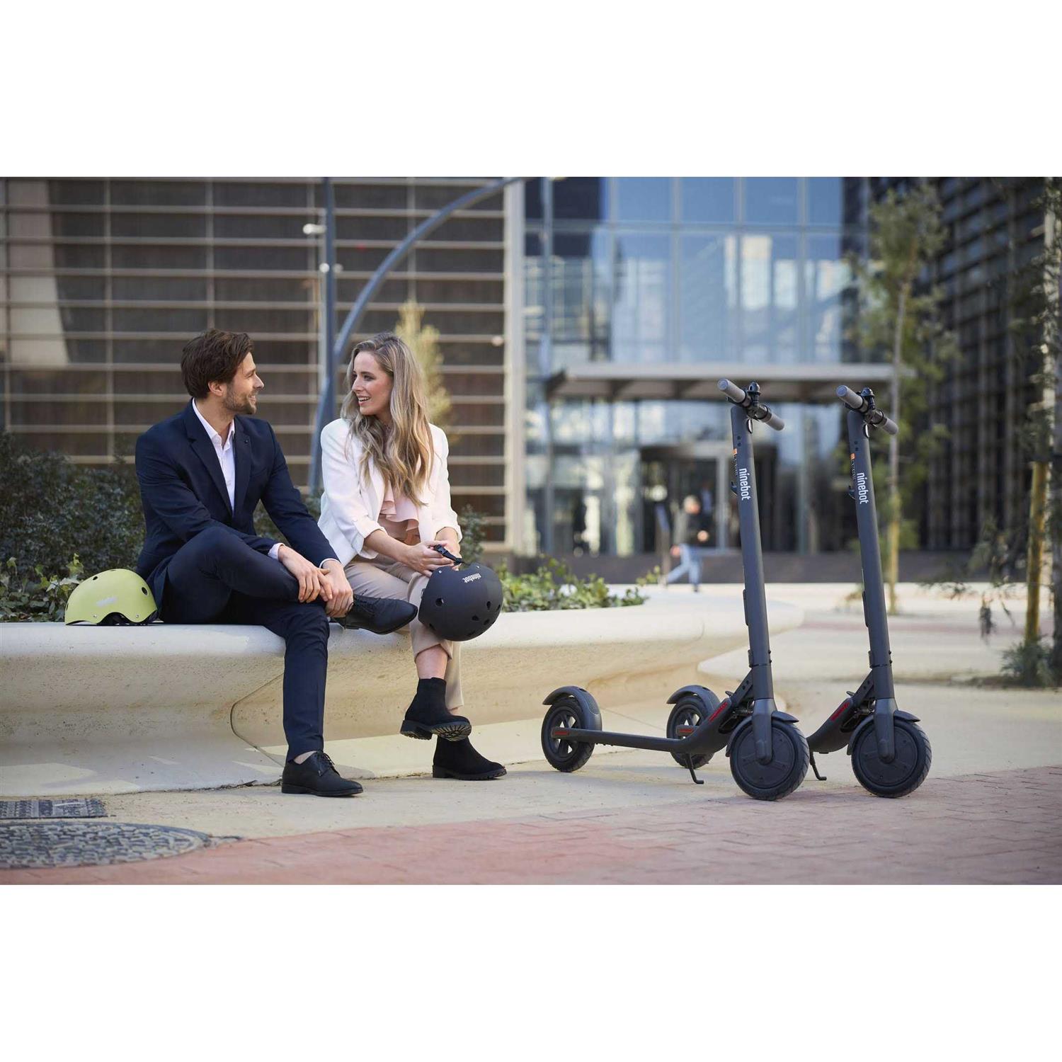 Segway Ninebot KickScooter E22 Electric Scooter - Sports Supplies Online Store