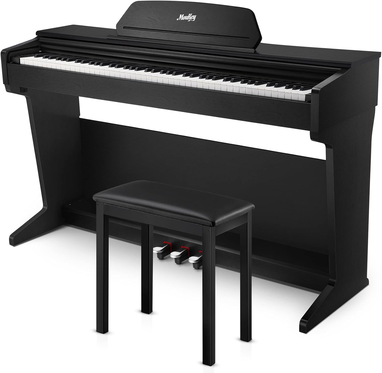 Keyboard Piano 88 Key Weighted