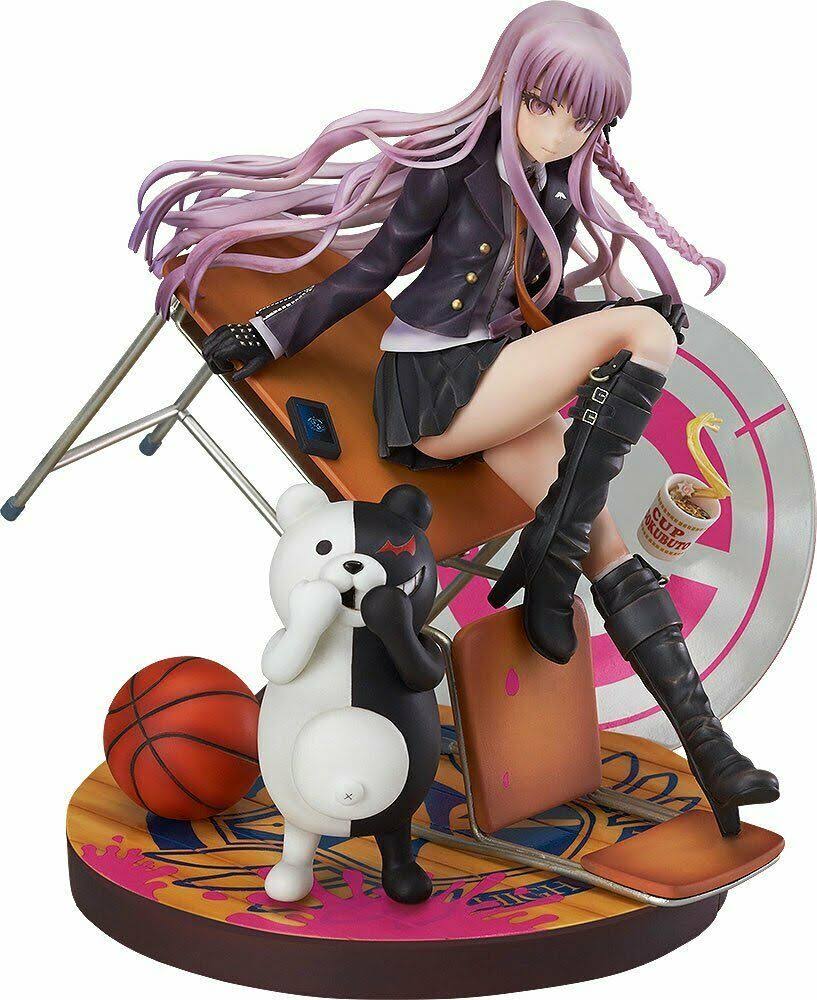 Danganronpa Animation Kyoko Kirigiri 1/8 PVC Figure Phat!