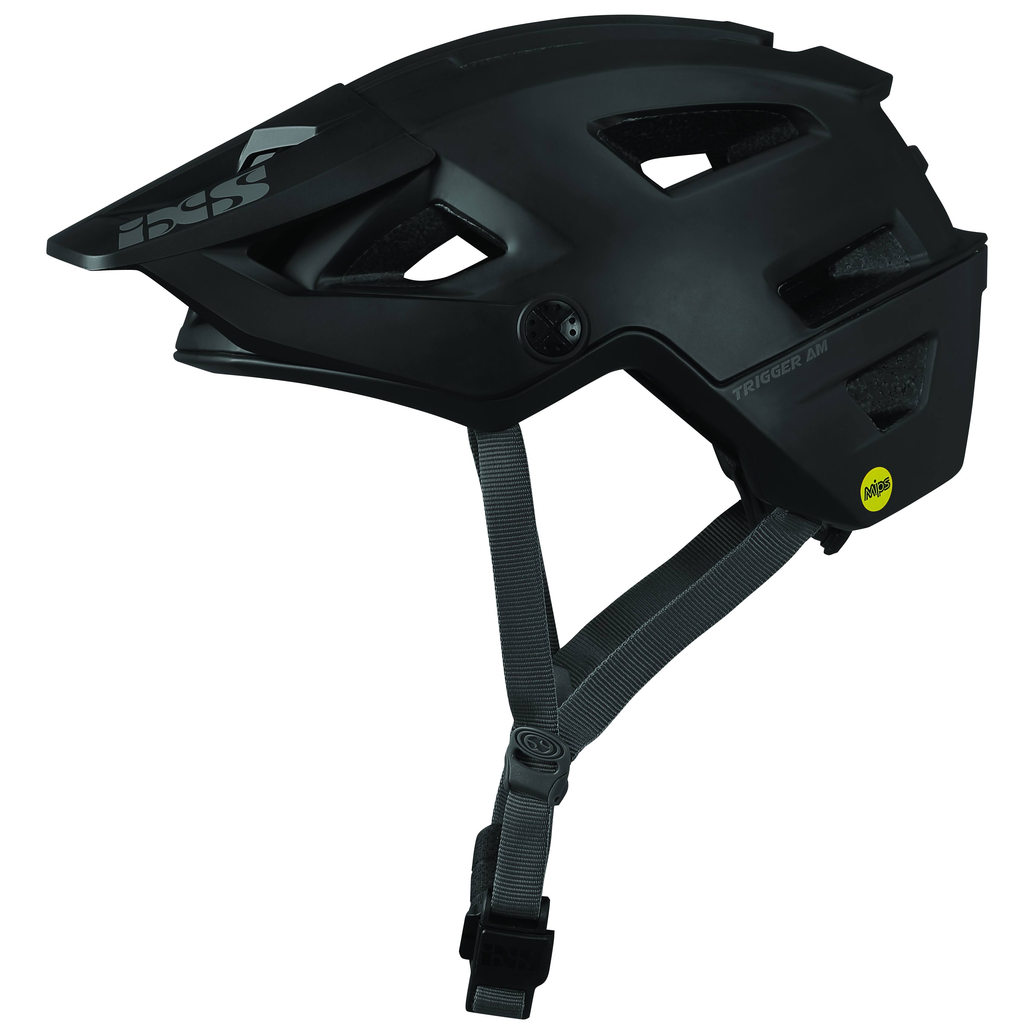 IXS Helmet Trigger Am MIPS Black Camo ml