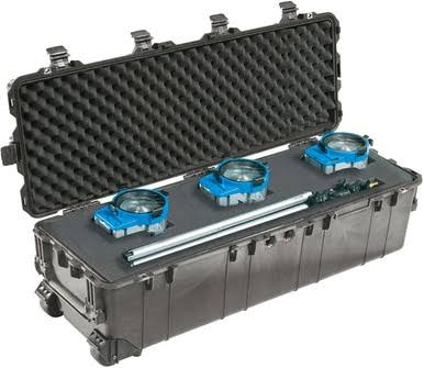 Pelican 1740 Long Case - Black
