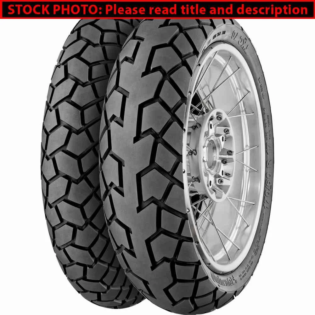 Continental Tkc70 Front Tire (120/70ZR-17)