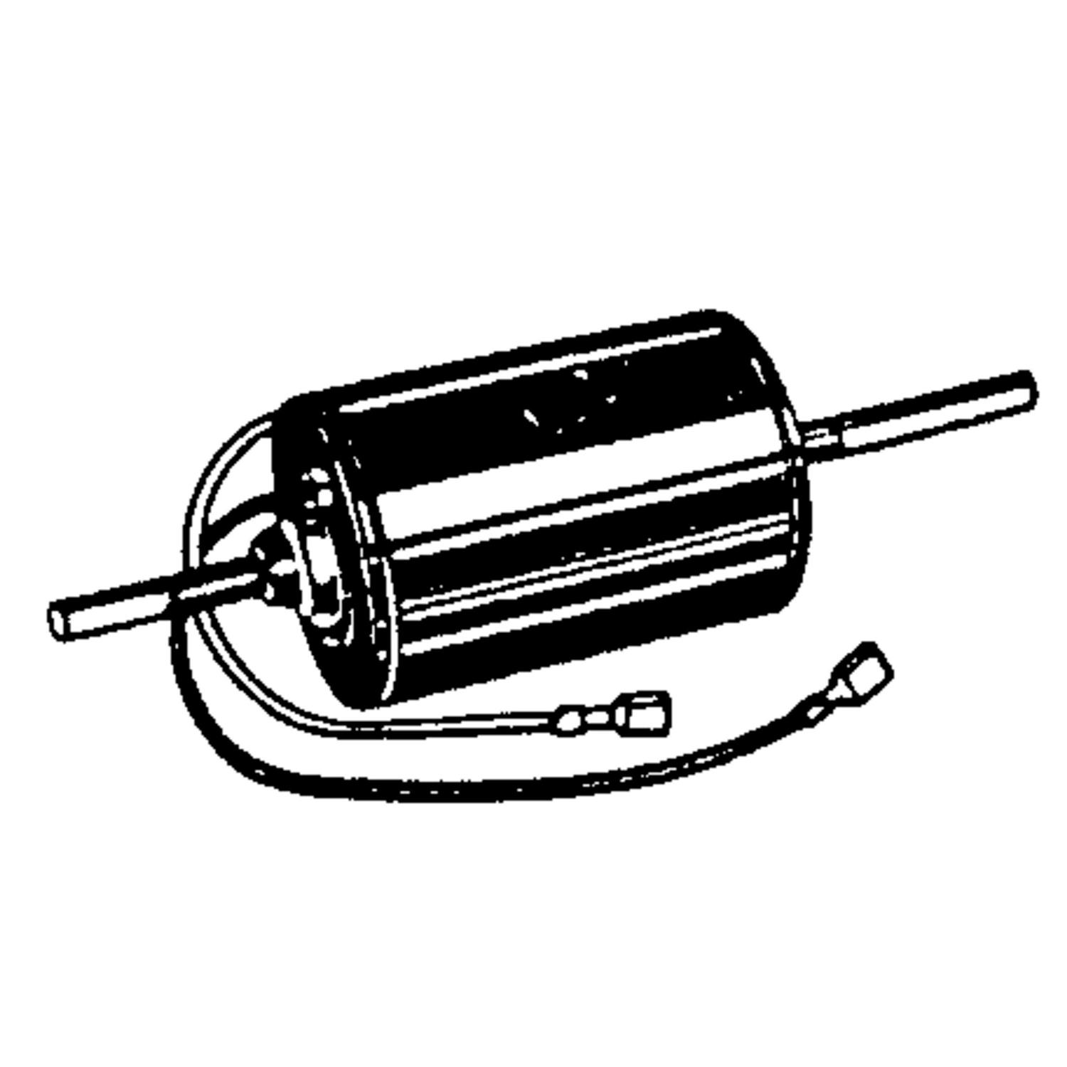 Suburban Furnace Motor Kit 521137 - Shop Hardware Tools Online Store