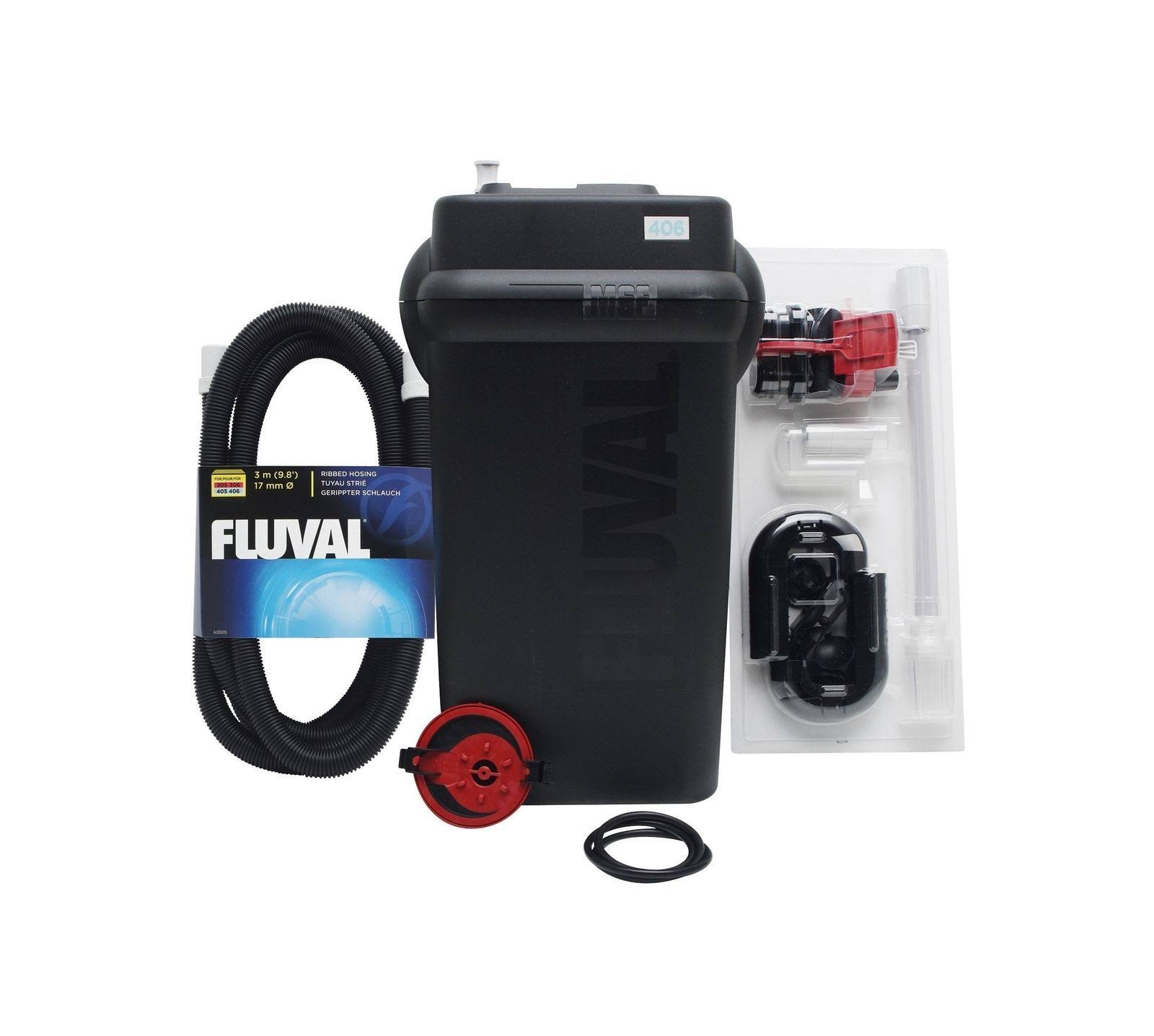 Fluval External 406 Canister Filter