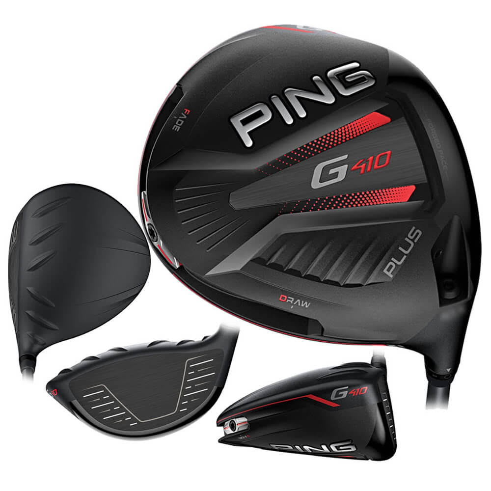 Ping G410 Plus Driver