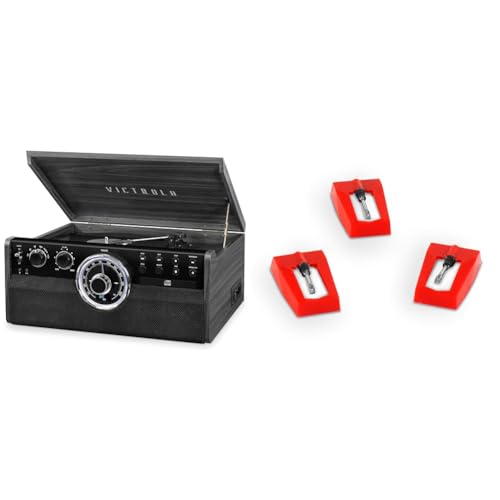 Victrola Century Modern Bluetooth Record Player