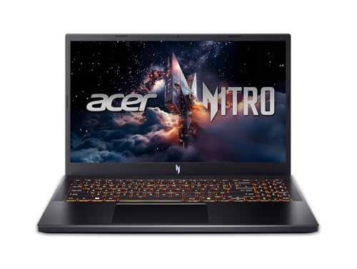 Acer Nitro V Gaming Laptop | Intel Core i7-13620H Processor | NVIDIA GeForce RTX 4050 Laptop GPU | 15.6" FHD IPS 165Hz Display | 16GB DDR5 | 1TB Gen