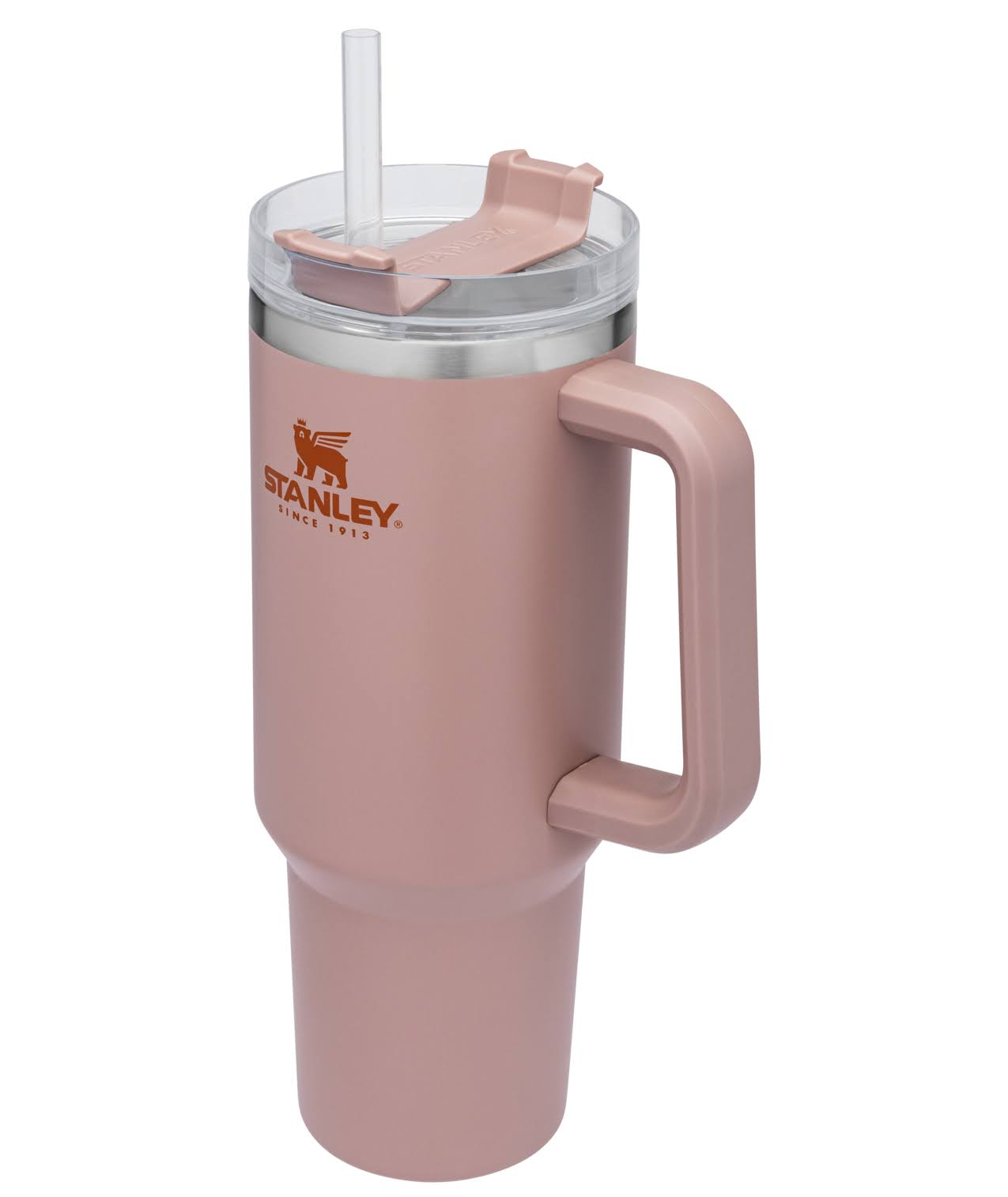 Stanley Other | Stanley 40 oz Travel Adventure Quencher Tumbler | Color: Gray | Size: Os | Pm-41623699&s Closet