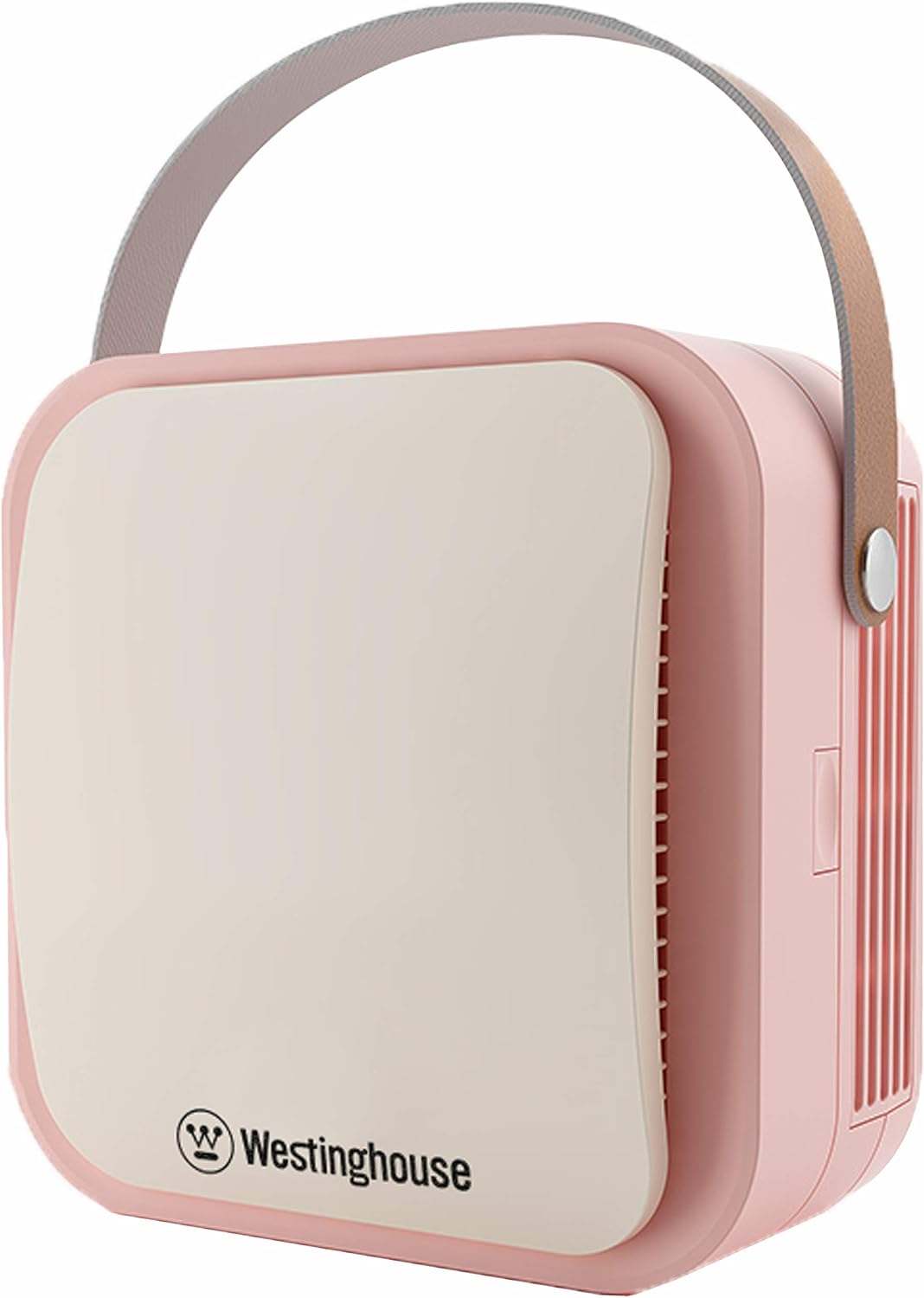 Westinghouse 1804 Patented NCCO Technology Portable Air Purifier with True HEPA Filter and NCCO Technology - Removes Bacteria, Viruses, VOCs