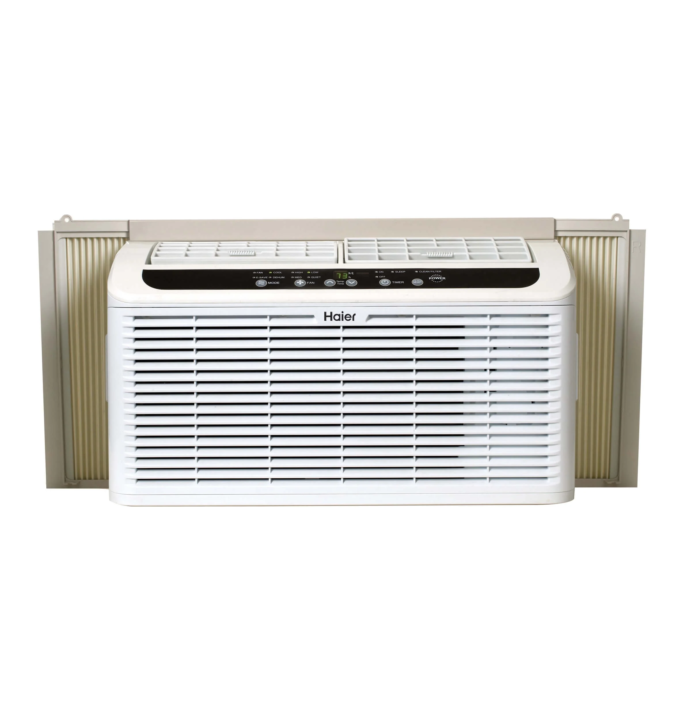 Haier Serenity Series Quiet 6,000 BTU Window Air Conditioner ESAQ406T