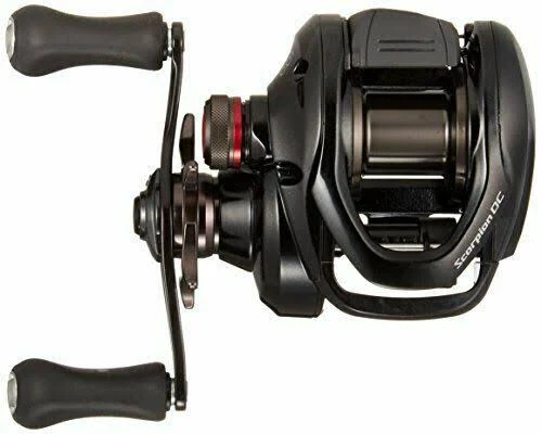 Shimano Baitcasting Reel 17 Scorpion DC 100 Right Handle
