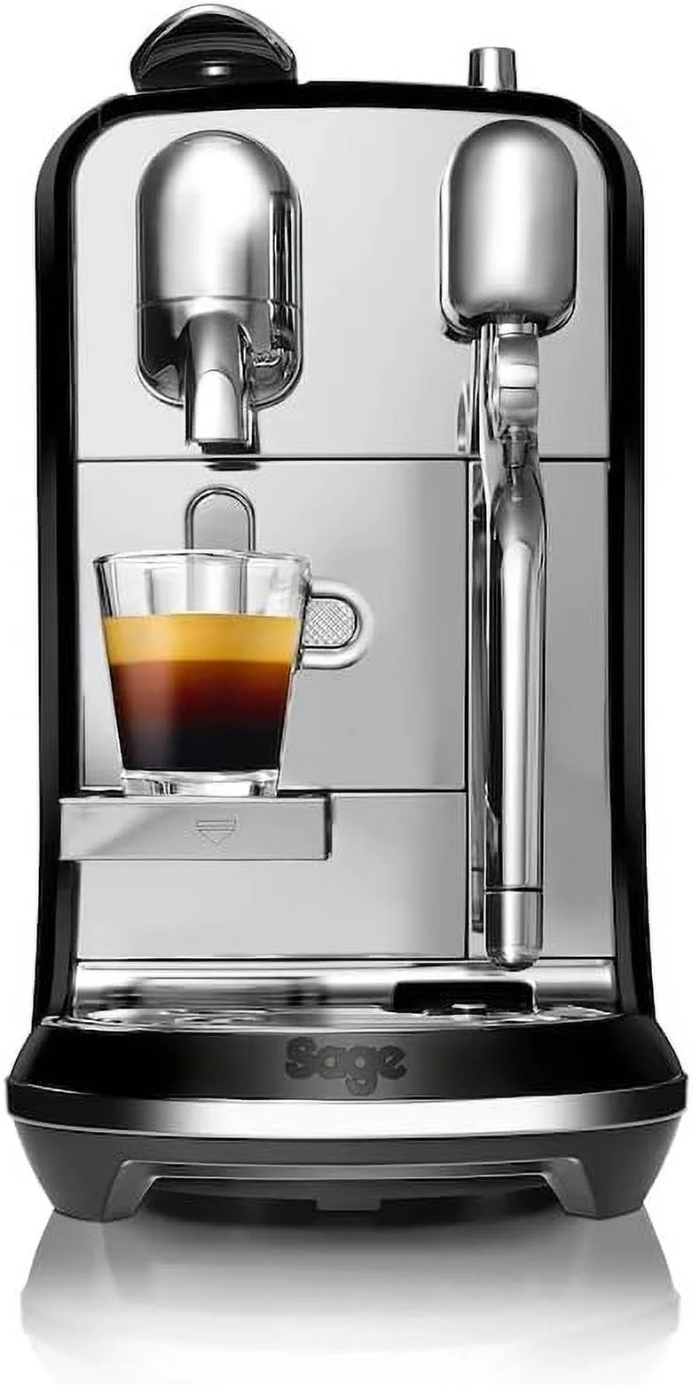 Nespresso Creatista Plus Black Truffle coffee machine  BNE800BTR1BUS1