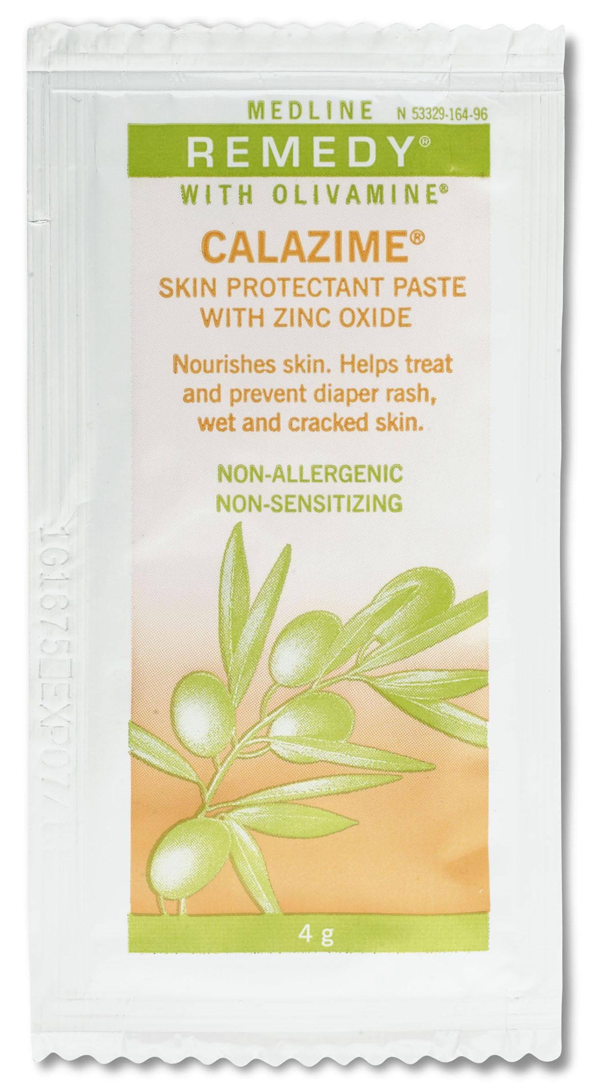 Remedy Olivamine Calazime Skin Protectant Paste