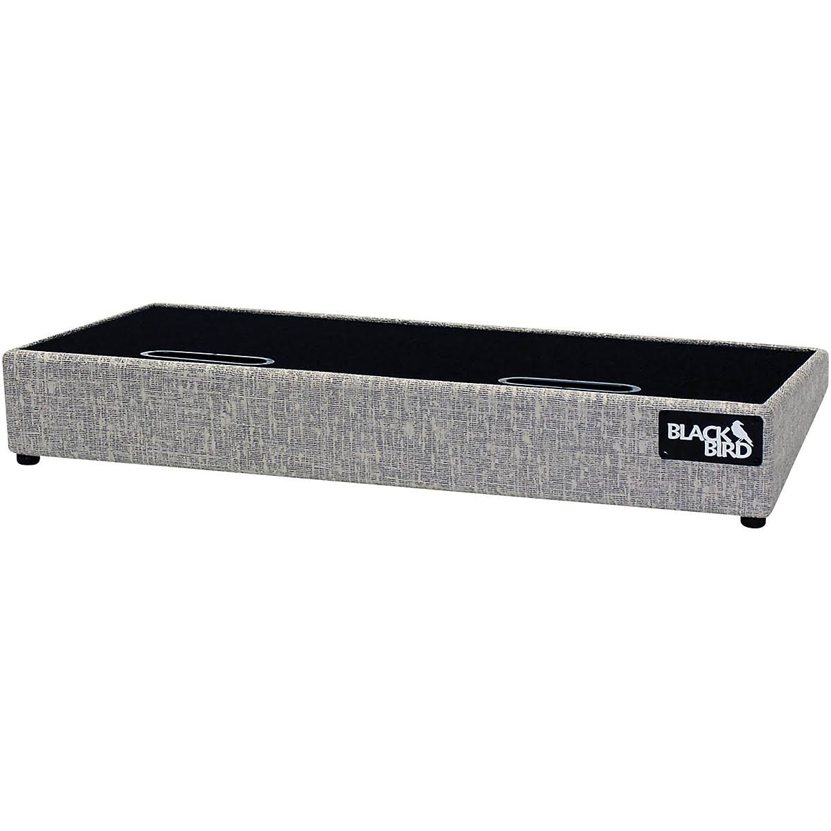 Blackbird Pedalboards 1224 12x24 Pedalboard and ATA Case Fawn Tolex