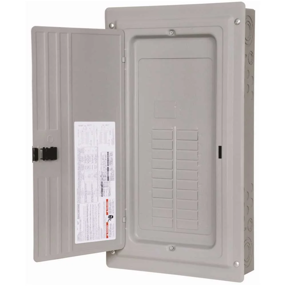 Siemens PN2040L1200C PN Series 200 Amp 20-Space 40-Circuit Main Lug Plug-On Neutral Load Center Indoor with Copper Bus