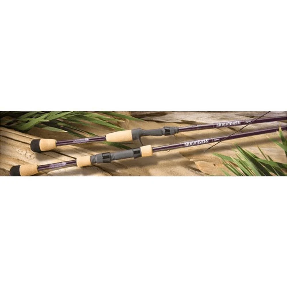 St. Croix Mojo Bass Casting Rod MJC76MHMF