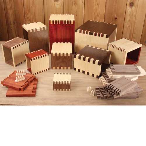 Incra I-Box Finger Joint Jig