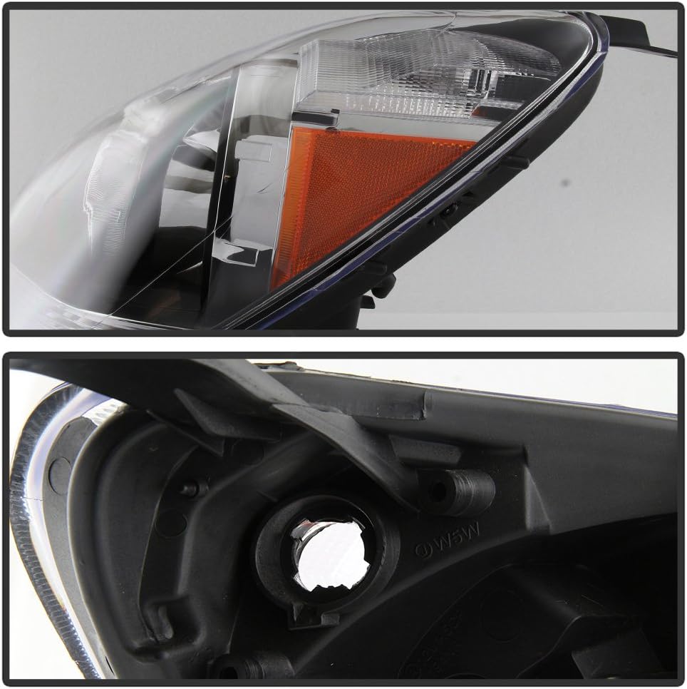 ACANII - For 2005-2007 Honda Odyssey Replacement Headlight Headlamp - Driver Side Only