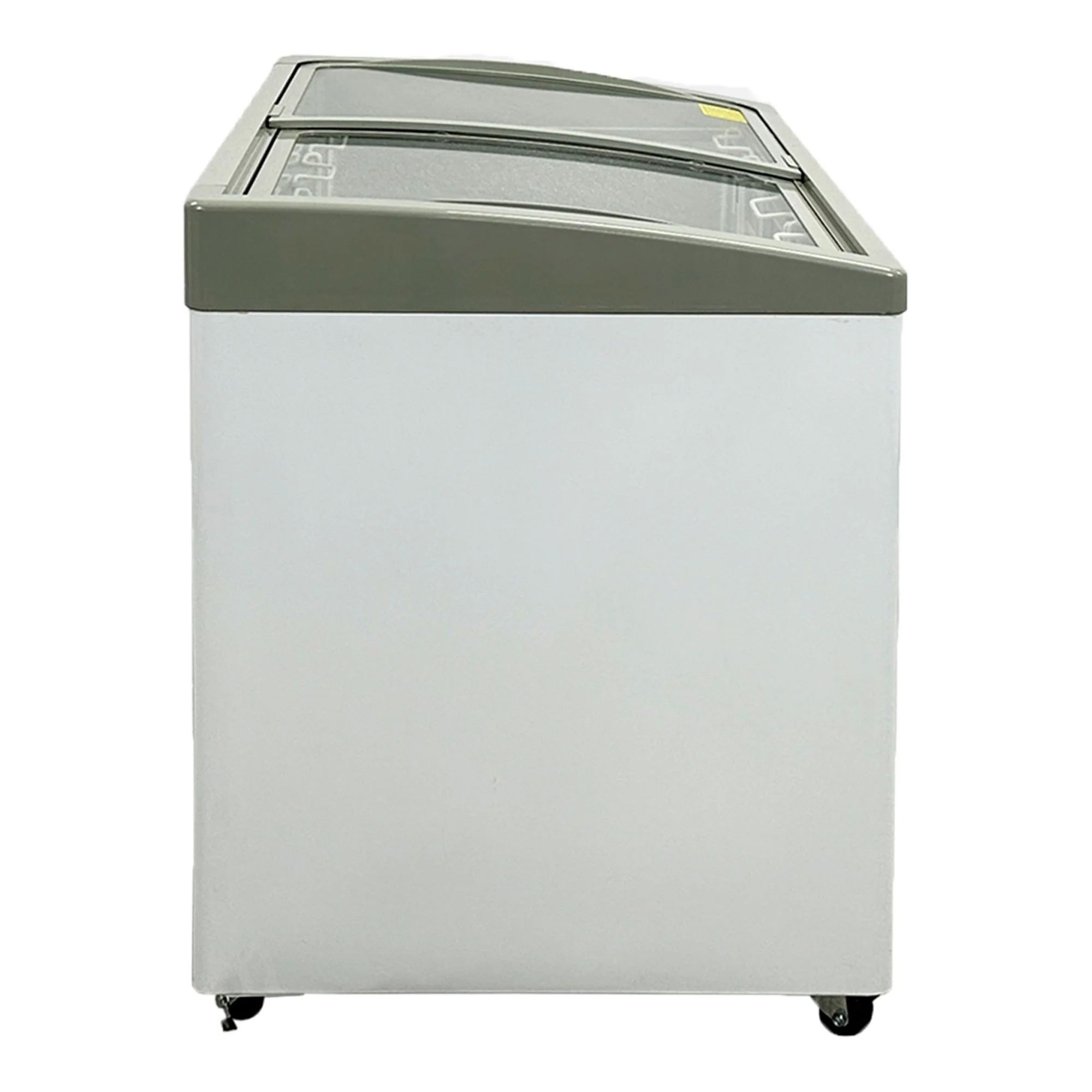 41 in.  Ice Cream Chest Freezer, Commercial Ice Cream Display Freezer - 12 Cu. ft