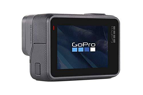 GoPro HERO6 Black 12.0 MP Ultra HD Action Camera - 4K